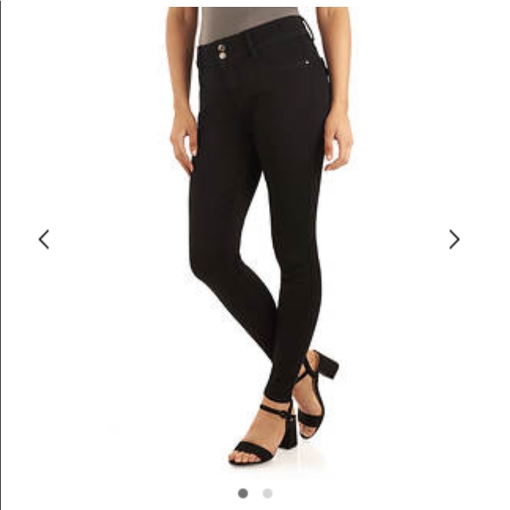 Angels curvy skinny jeans